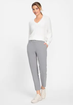 Lisa Fit Straight Leg Cord Trouser