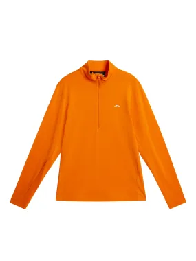 Luke Half Zip Mid Layer / Exuberance